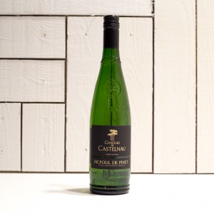 Château de Castelnau Picpoul de Pinet - £9.95 - Experience Wine